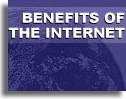 Benefits of the Internet